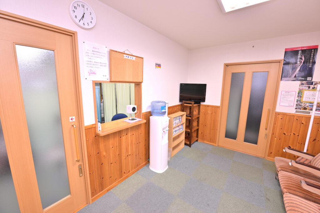 龍岡整骨院佐久市院内